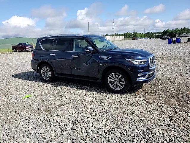 2020 Infiniti Qx80 Luxe VIN: JN8AZ2NF4L9704709 Lot: 61126705