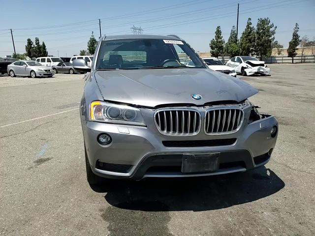 2013 BMW X3 xDrive35I VIN: 5UXWX7C56DL980679 Lot: 62922005