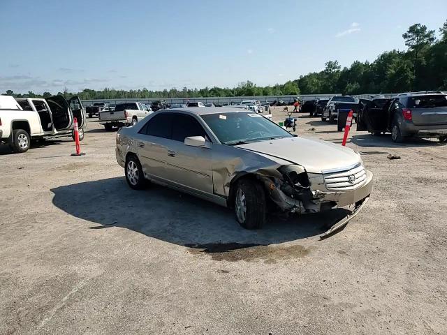 2006 Cadillac Cts Hi Feature V6 VIN: 1G6DP577560192279 Lot: 58432275
