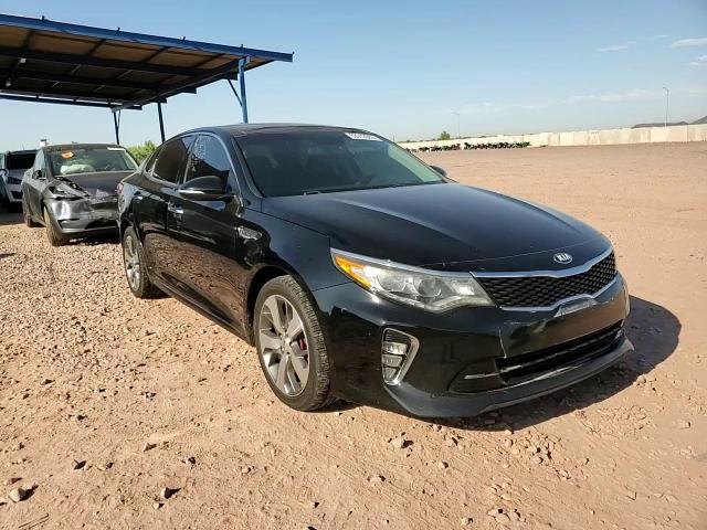 2018 Kia Optima Sx VIN: 5XXGW4L20JG195664 Lot: 62613965