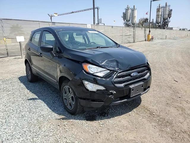 2020 Ford Ecosport S VIN: MAJ3S2FE5LC334541 Lot: 62416195