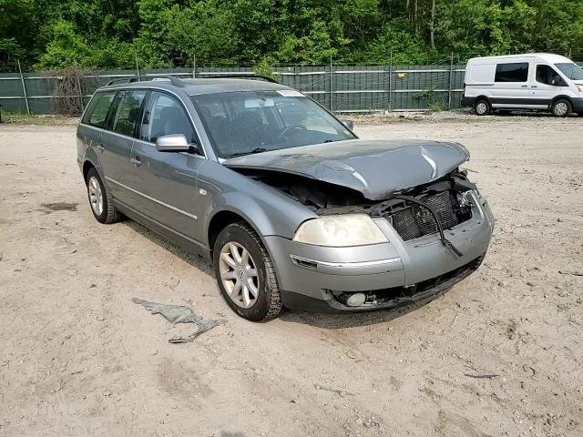 2004 Volkswagen Passat Gls VIN: WVWVD63B34E161834 Lot: 59370515