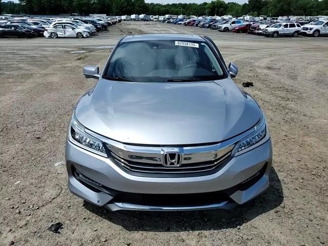 2016 Honda Accord Touring VIN: 1HGCR3F97GA006507 Lot: 62958135