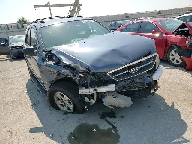 2005 Kia Sorento Ex VIN: KNDJC733855458910 Lot: 60094855