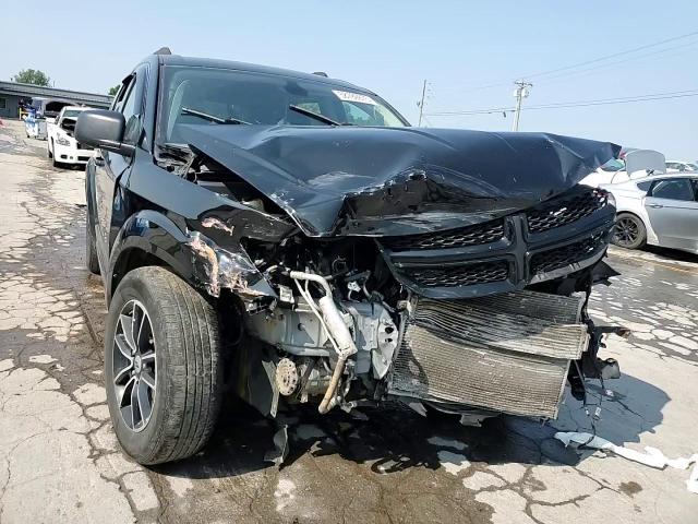 2018 Dodge Journey Se VIN: 3C4PDCAB5JT527072 Lot: 58789875