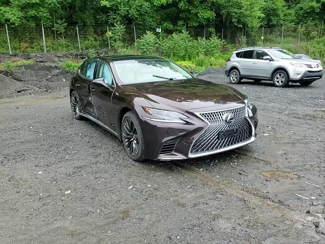 2020 Lexus Ls 500 Base VIN: JTHG5LGF4L5007759 Lot: 60330885