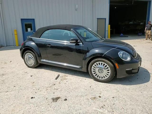 2013 Volkswagen Beetle VIN: 3VW5X7AT8DM816845 Lot: 60727815