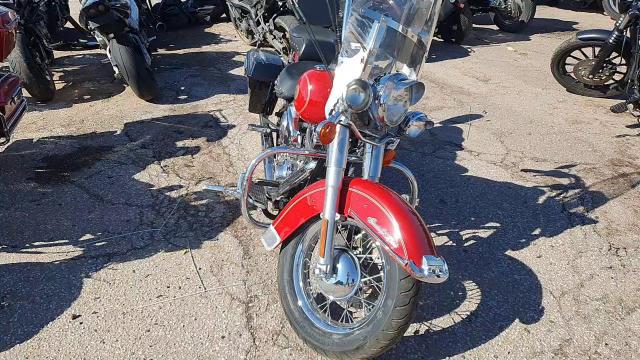 2005 Harley-Davidson Flstci VIN: 1HD1JHB435Y074214 Lot: 60254295