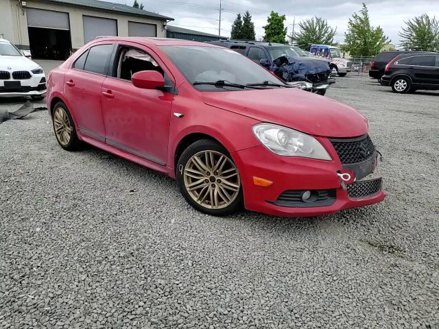 2011 Suzuki Kizashi Sport Sls VIN: JS2RF9A85B6110076 Lot: 60751005