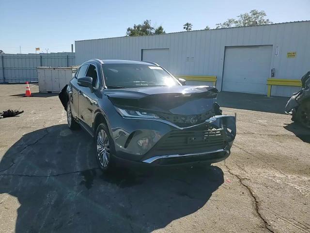 2021 Toyota Venza Le VIN: JTEAAAAH8MJ044674 Lot: 61693165