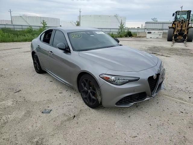 2020 Alfa Romeo Giulia VIN: ZARFANAN4L7634086 Lot: 62472705