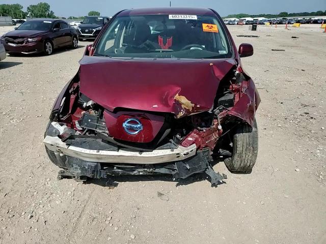 2016 Nissan Leaf Sv VIN: 1N4BZ0CP5GC313096 Lot: 60313315