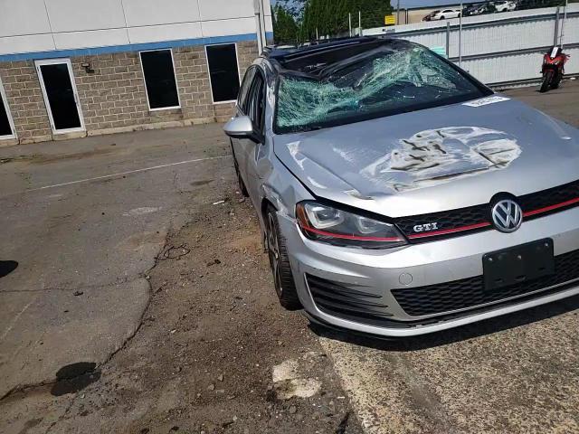 2016 Volkswagen Gti S/Se VIN: 3VW4T7AU3GM017737 Lot: 60467415