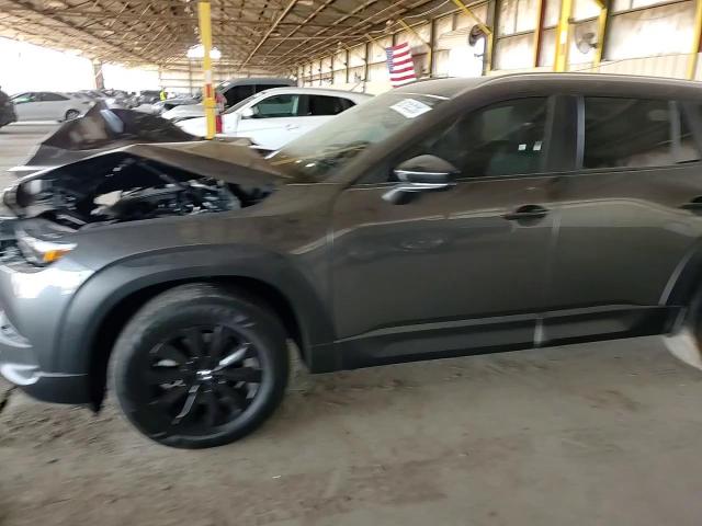 2024 Mazda Cx-50 Preferred VIN: 7MMVABBMXRN206019 Lot: 60752235