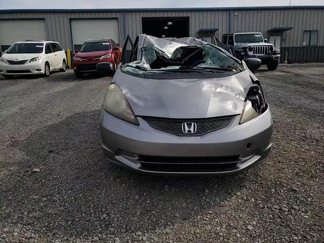 2009 Honda Fit VIN: JHMGE88259S008423 Lot: 63012875