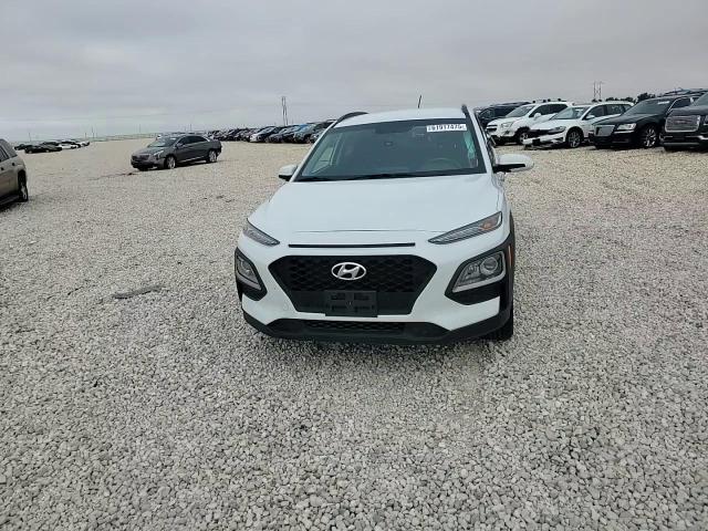 2018 Hyundai Kona Sel VIN: KM8K22AA0JU072540 Lot: 61917475