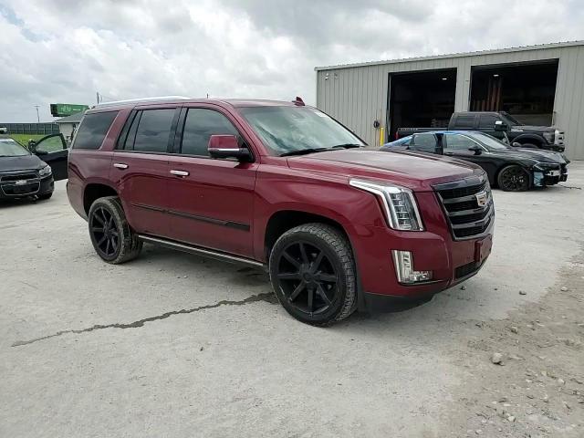 2019 Cadillac Escalade Premium Luxury VIN: 1GYS4CKJXKR382213 Lot: 61553505