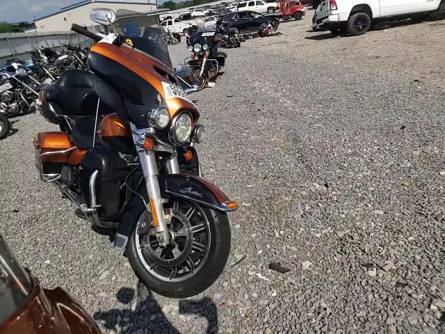 2015 Harley-Davidson Flhtk Ultra Limited VIN: 1HD1KEL14FB639526 Lot: 59885875