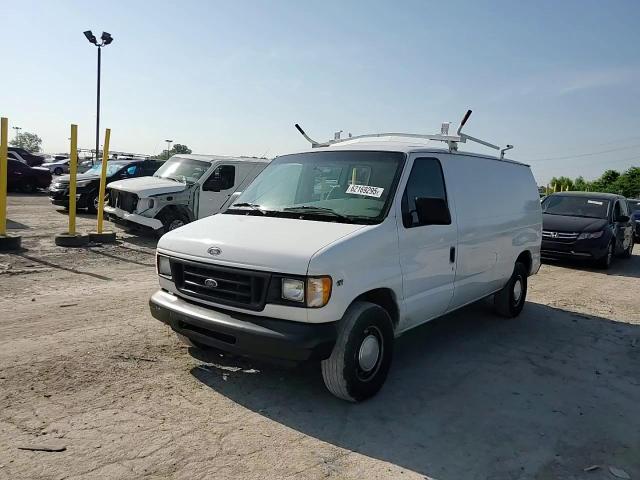 2000 Ford Econoline E150 Van VIN: 1FTRE14W5YHB69473 Lot: 62169295
