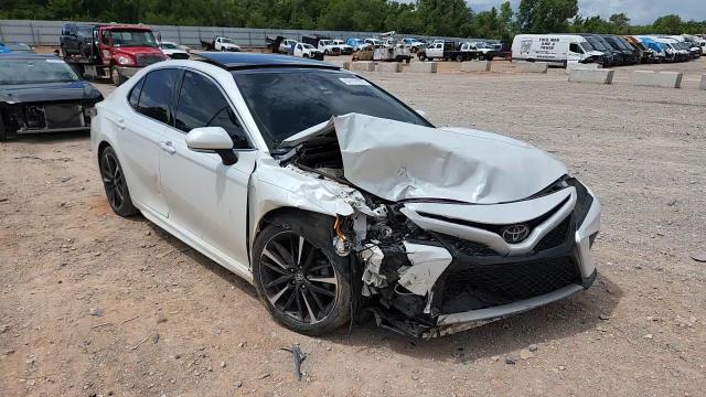 2019 Toyota Camry Xse VIN: 4T1BZ1HK0KU509622 Lot: 62157865