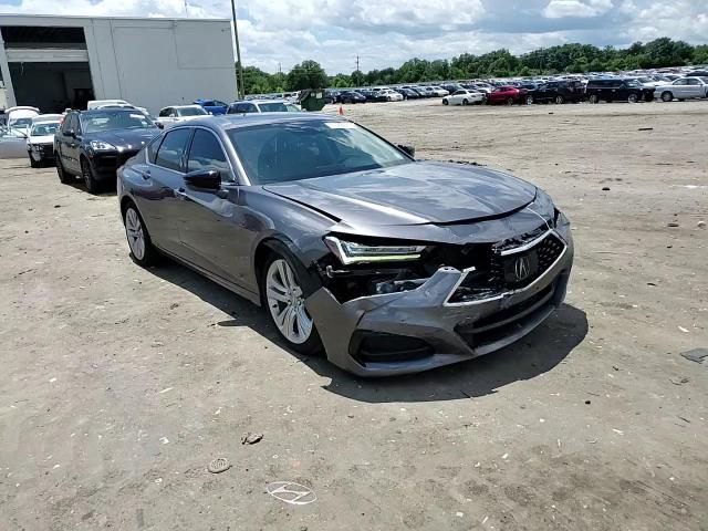 2021 Acura Tlx Technology VIN: 19UUB6F44MA008385 Lot: 61388495