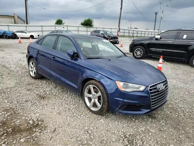 2015 Audi A3 Premium VIN: WAUBFGFF6F1072817 Lot: 62148815
