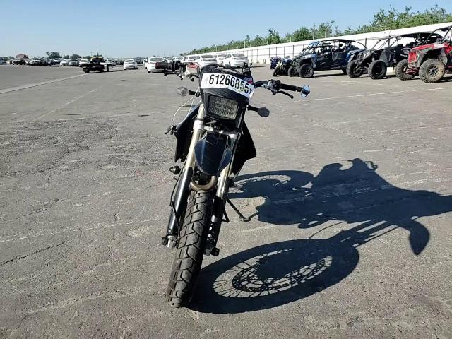 2021 Suzuki Dr-Z400 Sm VIN: JS1SK44A5M7100986 Lot: 61266855