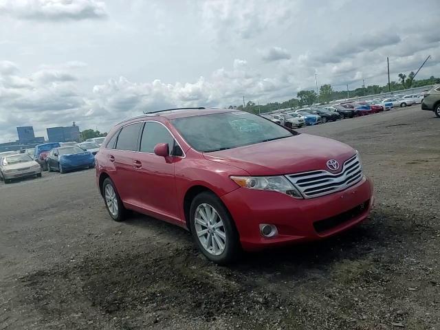 2009 Toyota Venza VIN: 4T3BE11A89U007665 Lot: 62653775