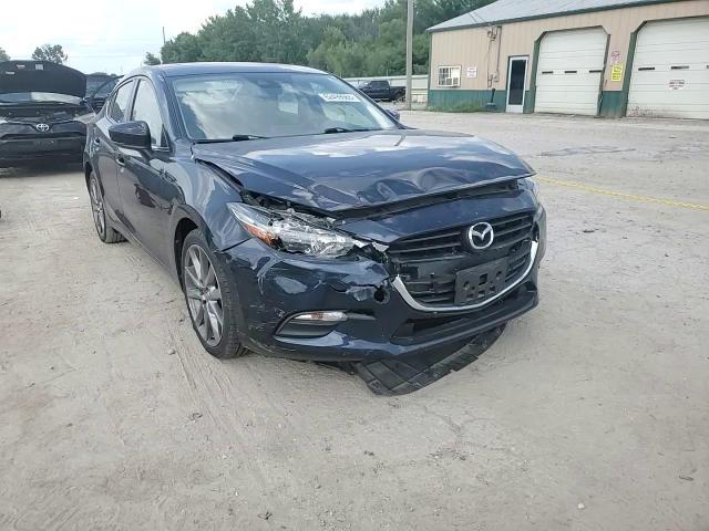 2018 Mazda 3 Touring VIN: 3MZBN1V38JM213132 Lot: 62499565