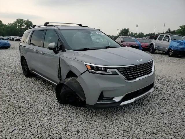 2022 Kia Carnival Sx Prestige VIN: KNDNE5H34N6186066 Lot: 59729135