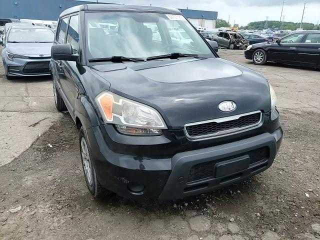 2011 Kia Soul VIN: KNDJT2A14B7204048 Lot: 63107185