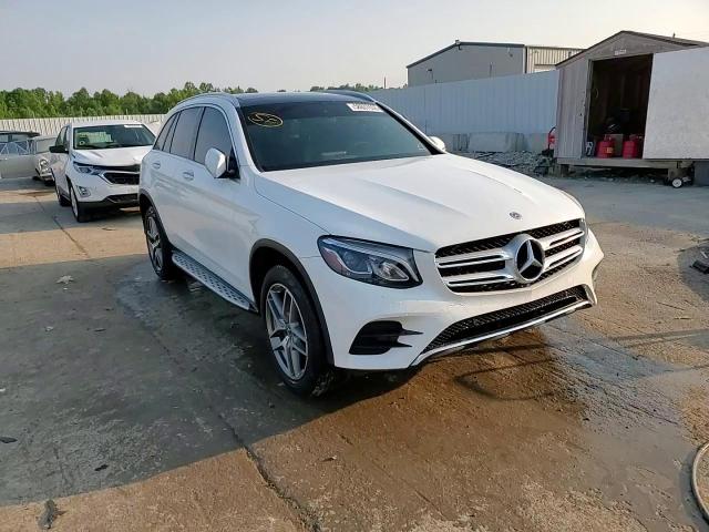 2019 Mercedes-Benz Glc 300 4Matic VIN: WDC0G4KB8KV176246 Lot: 58037655