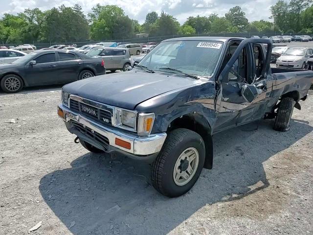 1990 Toyota Pickup 1/2 Ton Extra Long Wheelbase Sr5 VIN: JT4VN13G4L5018921 Lot: 59959545