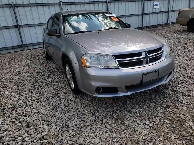 2014 Dodge Avenger Se VIN: 1C3CDZAB6EN166091 Lot: 62488995