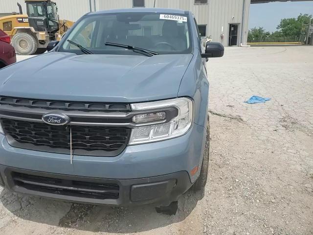 2024 Ford Maverick Xlt VIN: 3FTTW8J97RRA19083 Lot: 60469375