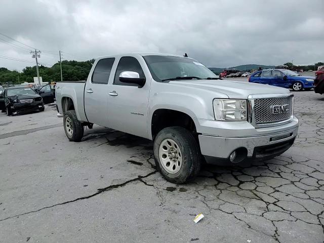 2011 GMC Sierra K1500 Sle VIN: 3GTP2VE30BG354446 Lot: 61047275