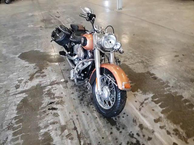 2008 Harley-Davidson Flstc 105Th Anniversary Edition VIN: 1HD1BW5498Y038058 Lot: 62006845