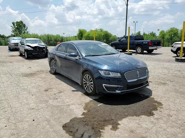 2017 Lincoln Mkz Select VIN: 3LN6L5C92HR659830 Lot: 62352065