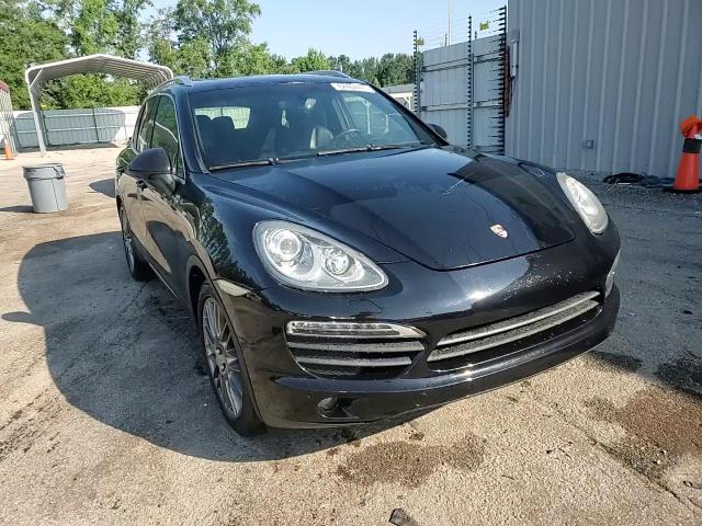 2012 Porsche Cayenne S VIN: WP1AB2A22CLA47154 Lot: 62462405