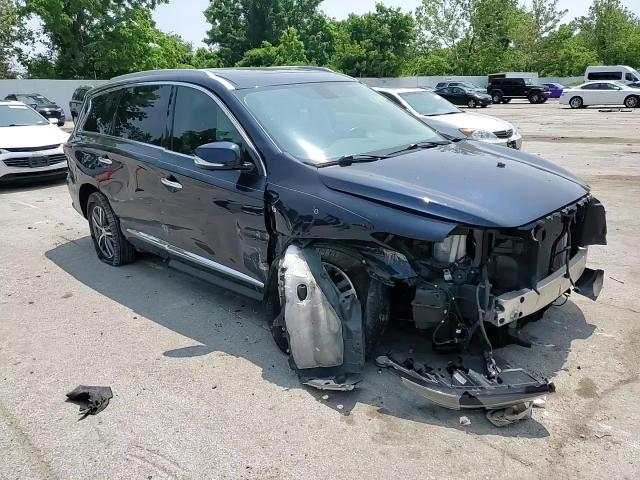 2018 Infiniti Qx60 VIN: 5N1DL0MN1JC529385 Lot: 60051475