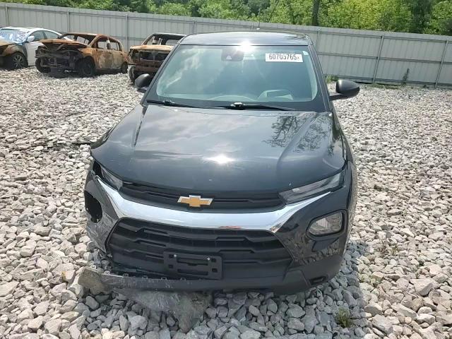 2021 Chevrolet Trailblazer Ls VIN: KL79MMS28MB167036 Lot: 60705765