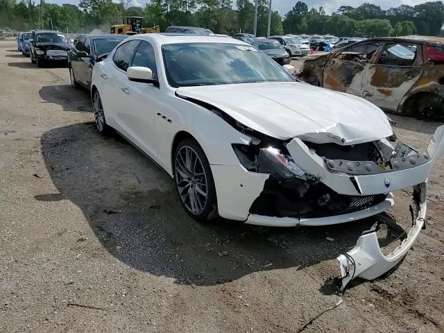 2015 Maserati Ghibli S VIN: ZAM57RTA2F1130239 Lot: 61567495