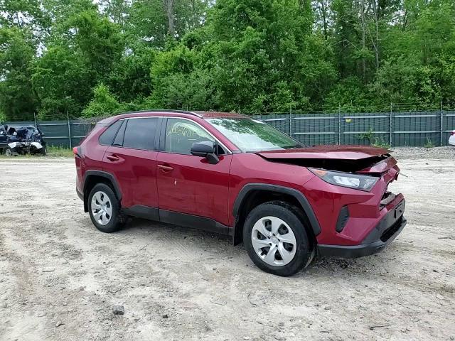 2020 Toyota Rav4 Le VIN: JTMF1RFVXLD062744 Lot: 60003685