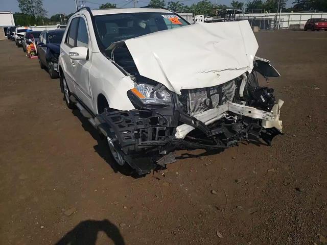 2007 Mercedes-Benz Ml 350 VIN: 4JGBB86E37A153167 Lot: 57897055
