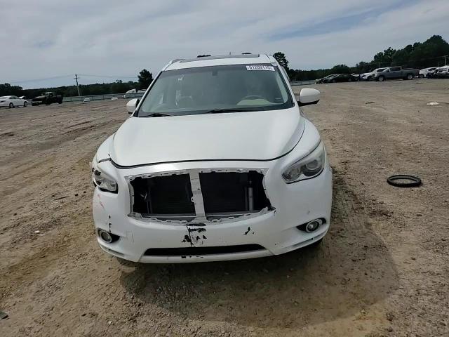 2013 Infiniti Jx35 VIN: 5N1AL0MM3DC334824 Lot: 61209115