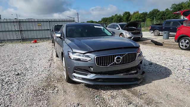 2017 Volvo S90 T6 Inscription VIN: YV1A22ML5H1001711 Lot: 61249505
