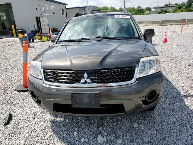 2011 Mitsubishi Endeavor Ls VIN: 4A4JN2AS7BE032623 Lot: 60417065