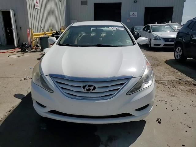 2013 Hyundai Sonata Gls VIN: 5NPEB4AC3DH750789 Lot: 61496015