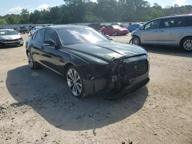 2021 Jaguar Xf Se VIN: SAJBG4FX0MCY89694 Lot: 60620715