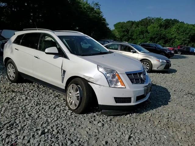 2012 Cadillac Srx Luxury Collection VIN: 3GYFNDE35CS526668 Lot: 62813945